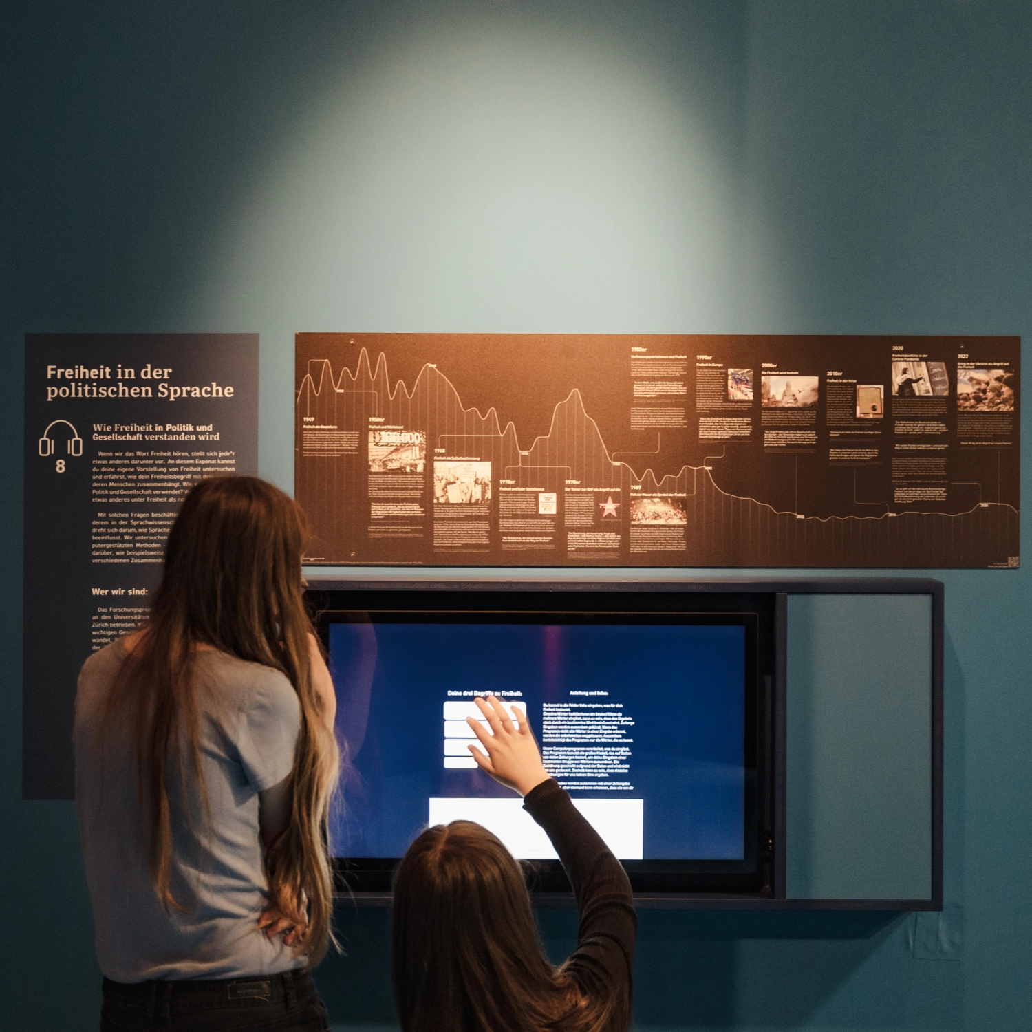 Freedom Exhibit