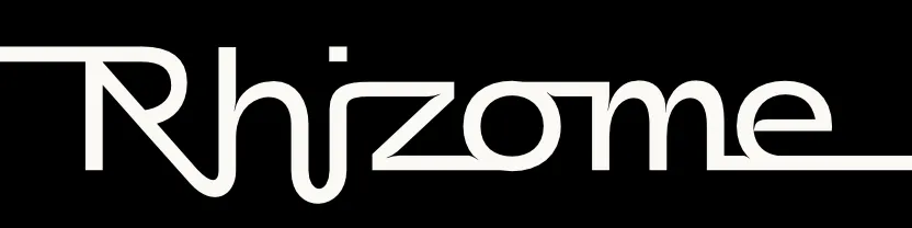 Rhizom Logo